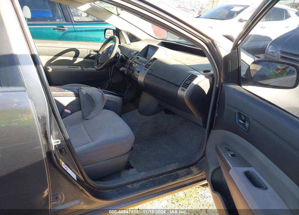 2008 TOYOTA PRIUS VIN: JTDKB20U583327893