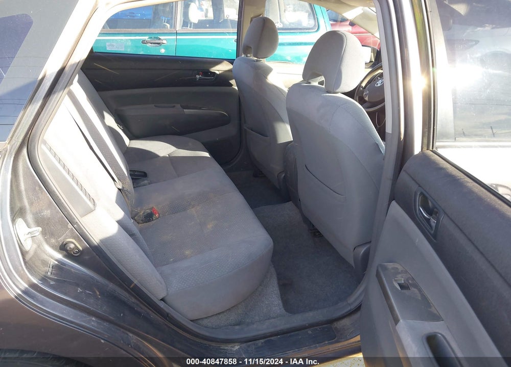 2008 TOYOTA PRIUS VIN: JTDKB20U583327893