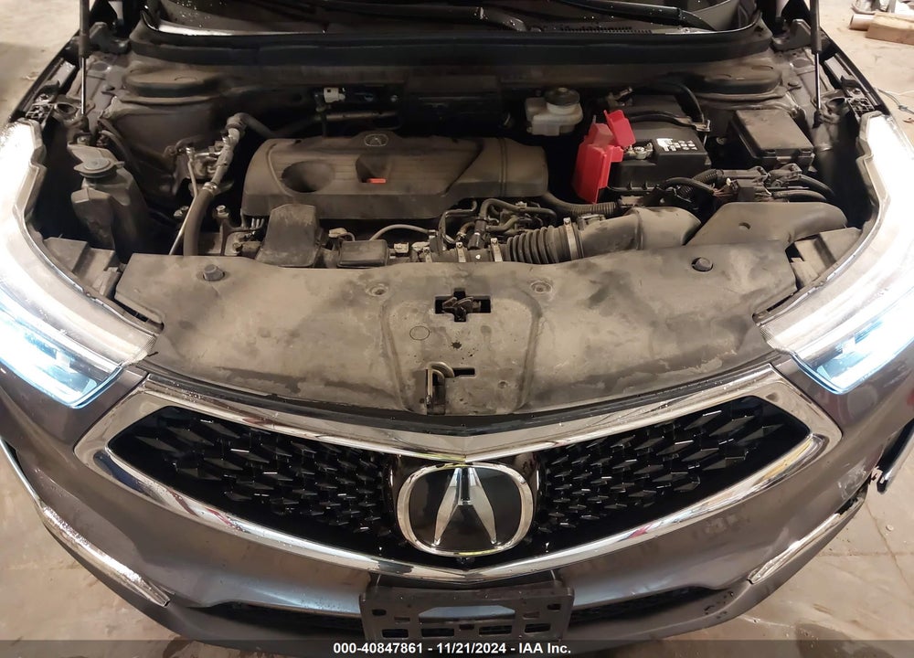 2019 ACURA RDX ADVANCE PACKAGE VIN: 5J8TC2H77KL043240