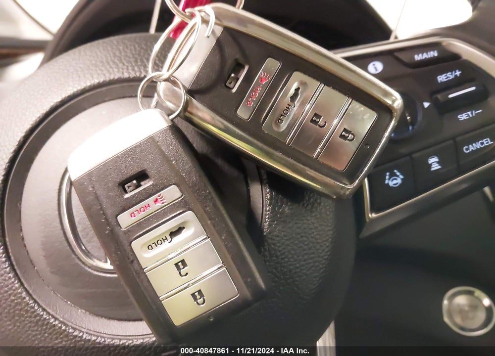 2019 ACURA RDX ADVANCE PACKAGE VIN: 5J8TC2H77KL043240