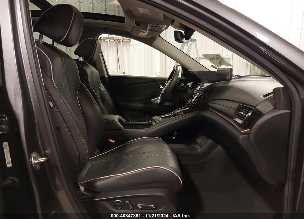2019 ACURA RDX ADVANCE PACKAGE VIN: 5J8TC2H77KL043240