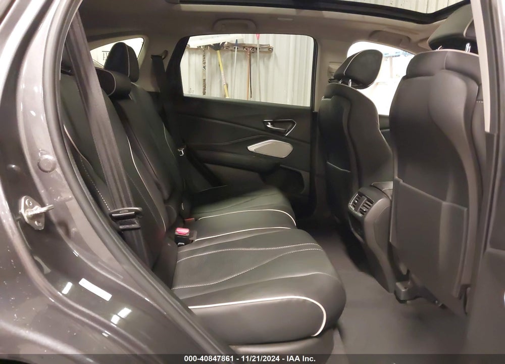 2019 ACURA RDX ADVANCE PACKAGE VIN: 5J8TC2H77KL043240