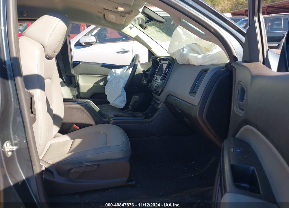 2020 CHEVROLET COLORADO VIN: 1GCHSBEA8L1118452