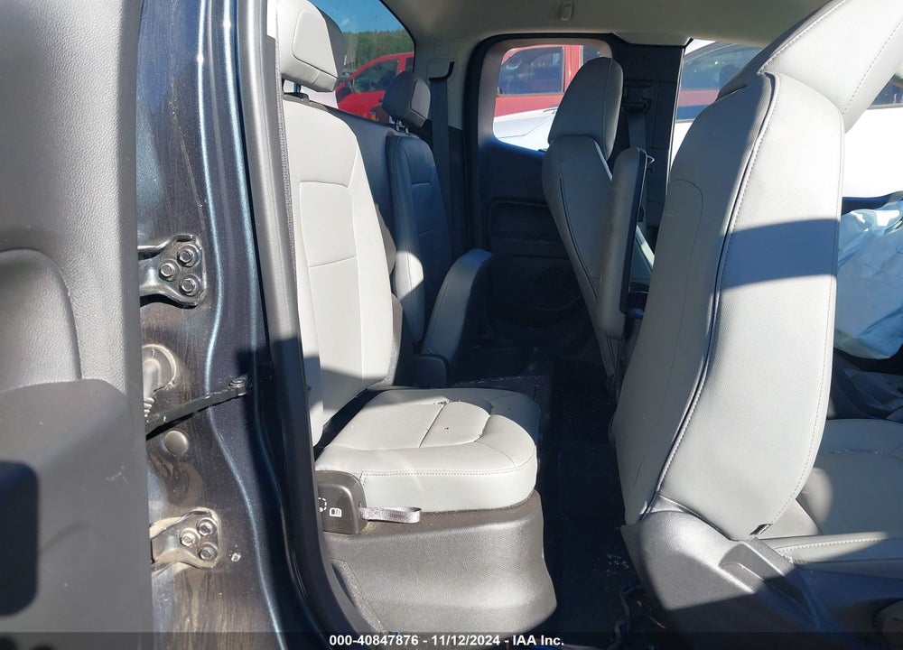 2020 CHEVROLET COLORADO VIN: 1GCHSBEA8L1118452