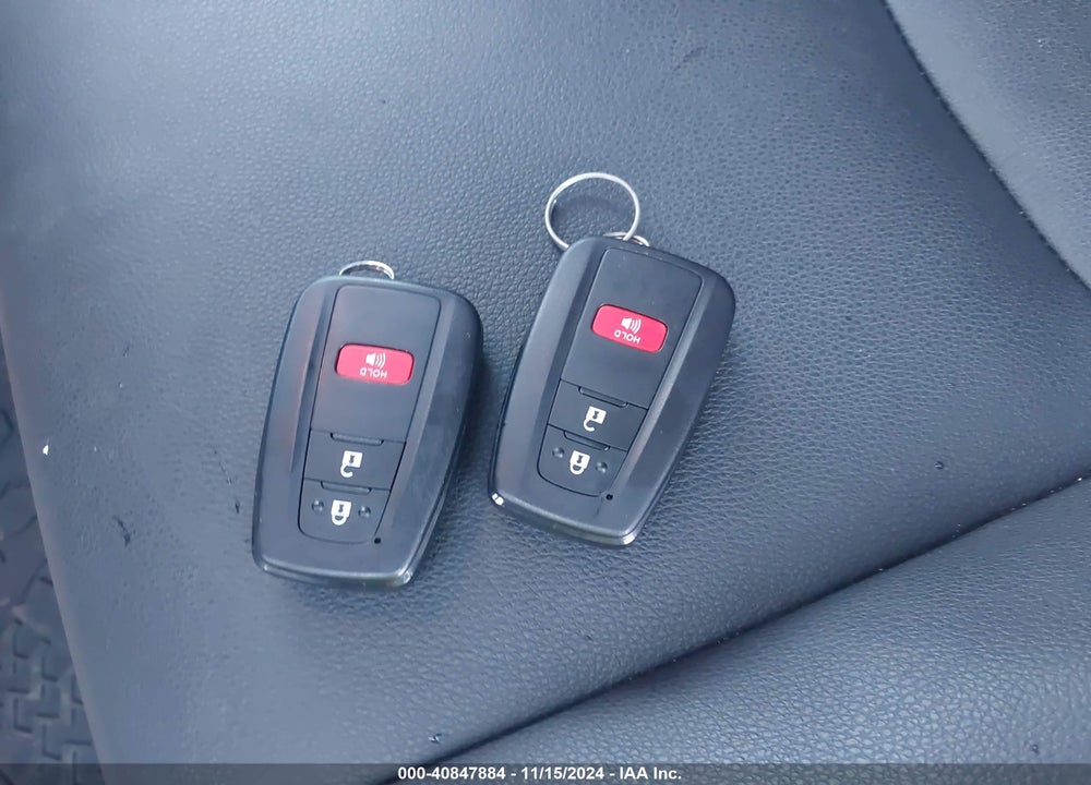 2024 TOYOTA 4RUNNER TRD PRO VIN: JTELU5JR7R6276290