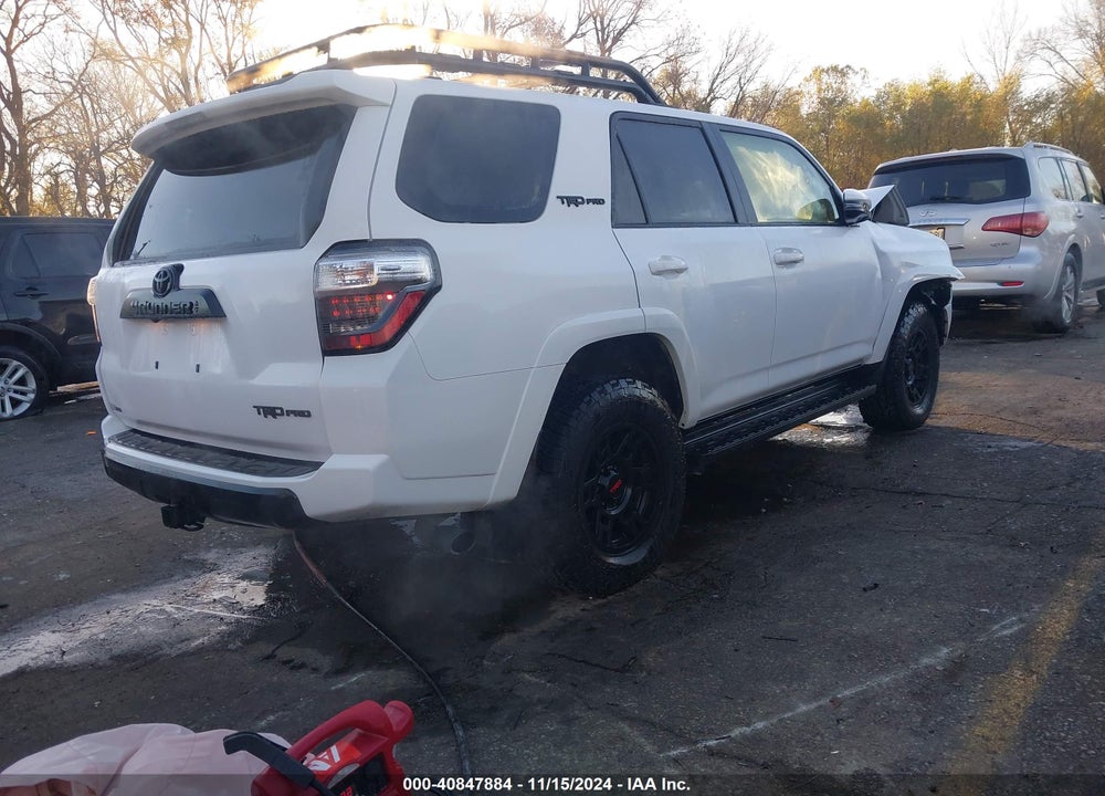 2024 TOYOTA 4RUNNER TRD PRO VIN: JTELU5JR7R6276290