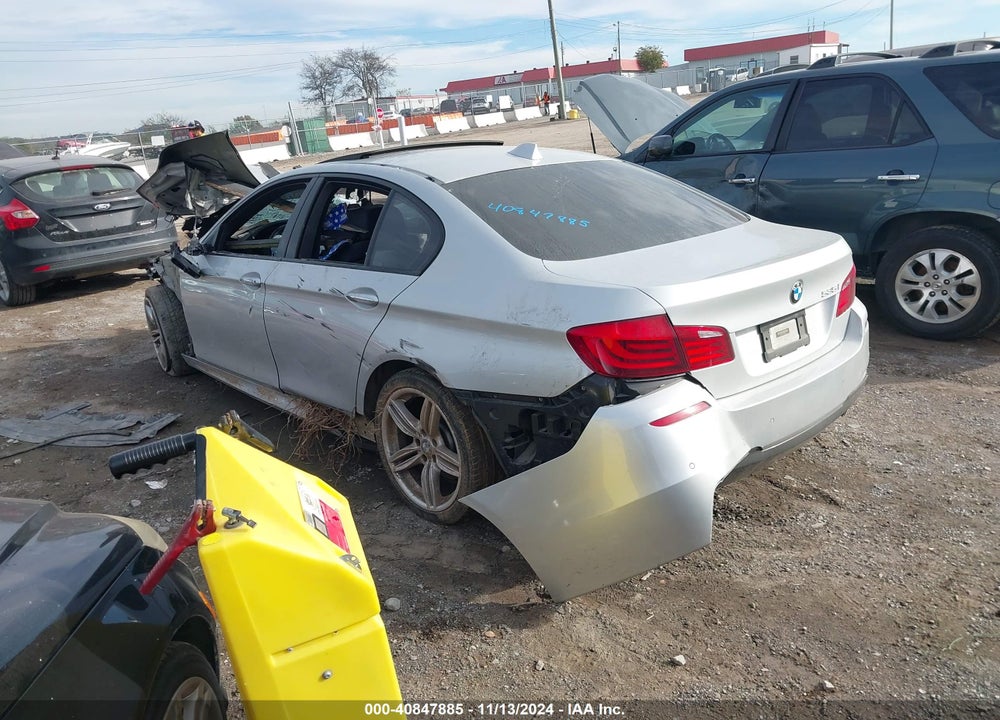 2012 BMW 535I VIN: WBAFR7C51CC810849