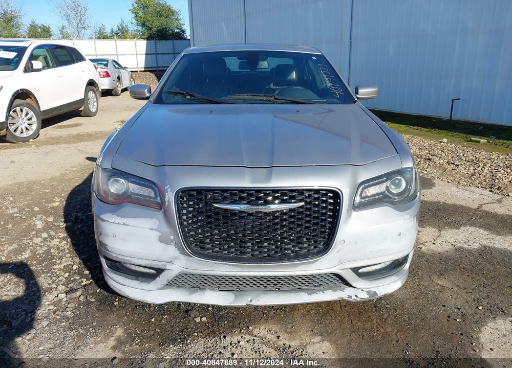 2018 CHRYSLER 300 300S VIN: 2C3CCABG6JH266533