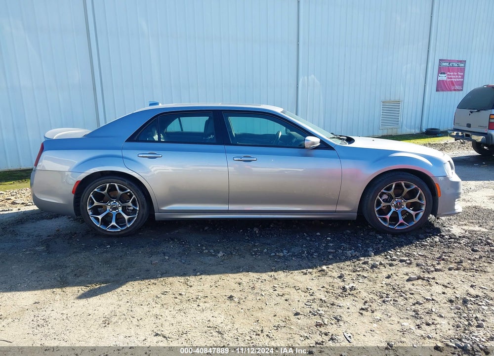 2018 CHRYSLER 300 300S VIN: 2C3CCABG6JH266533