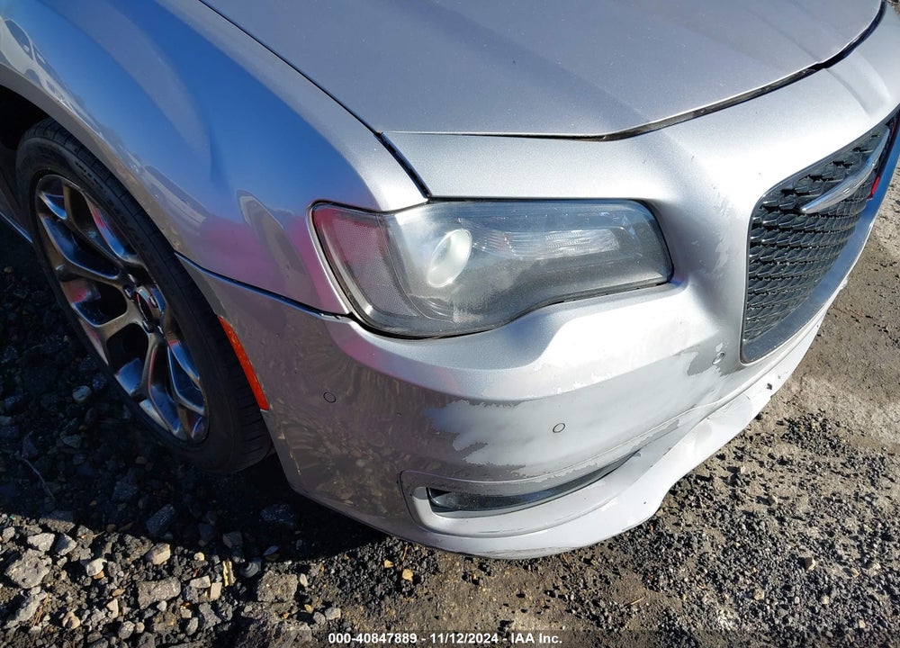 2018 CHRYSLER 300 300S VIN: 2C3CCABG6JH266533