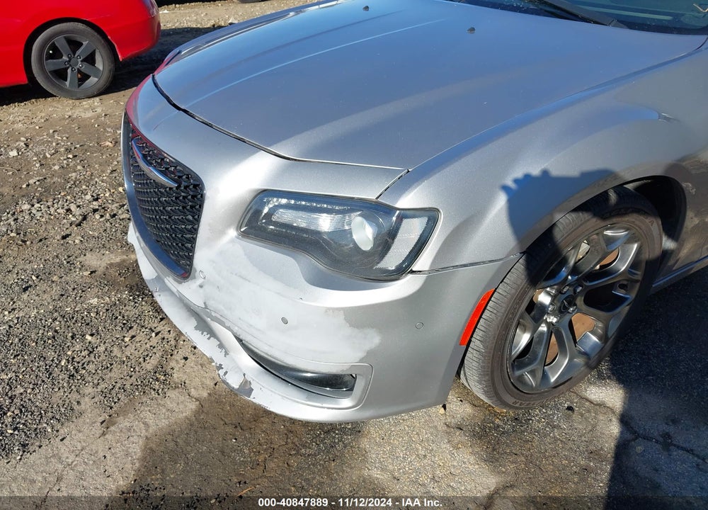 2018 CHRYSLER 300 300S VIN: 2C3CCABG6JH266533