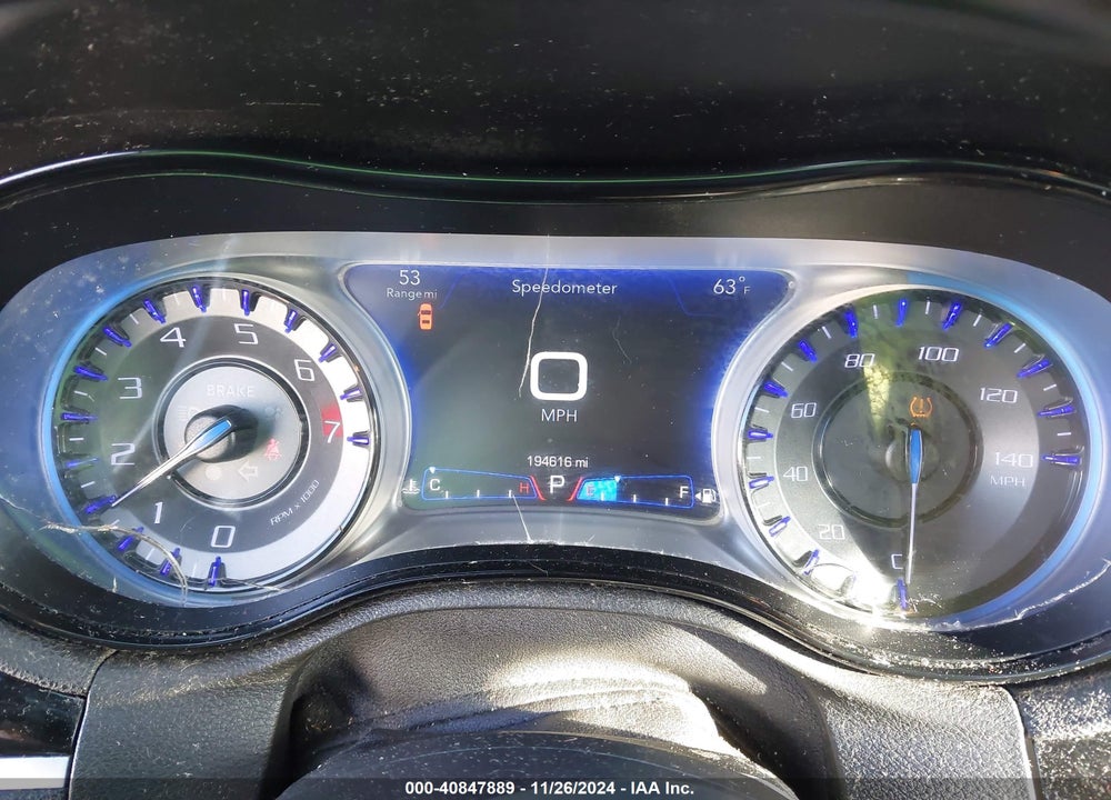 2018 CHRYSLER 300 300S VIN: 2C3CCABG6JH266533
