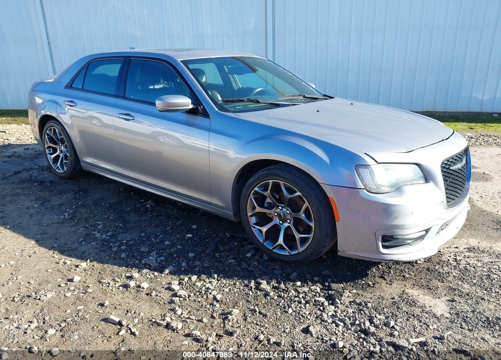 2018 CHRYSLER 300 300S VIN: 2C3CCABG6JH266533