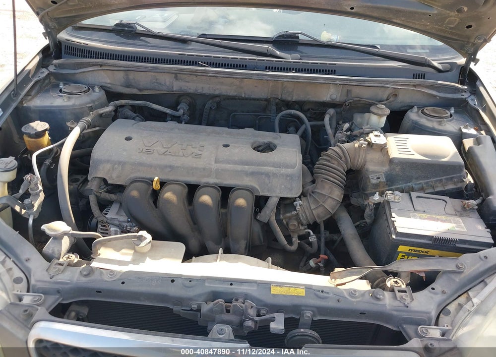 2006 TOYOTA COROLLA S VIN: 1NXBR32E96Z658602