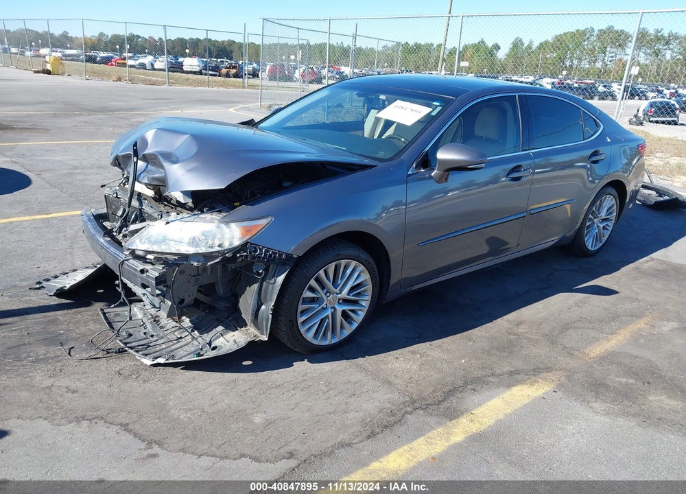 2014 LEXUS ES 350 VIN: JTHBK1GG9E2084390