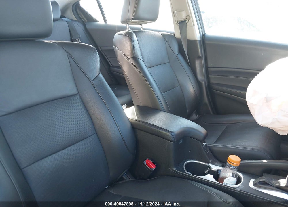 2017 ACURA ILX VIN: 19UDE2F76HA003009