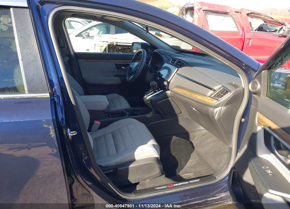 2018 HONDA CR-V EX VIN: 2HKRW2H50JH635533