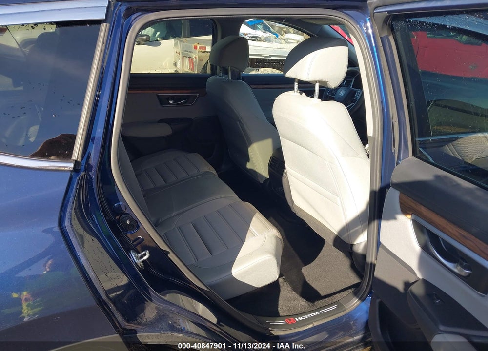 2018 HONDA CR-V EX VIN: 2HKRW2H50JH635533