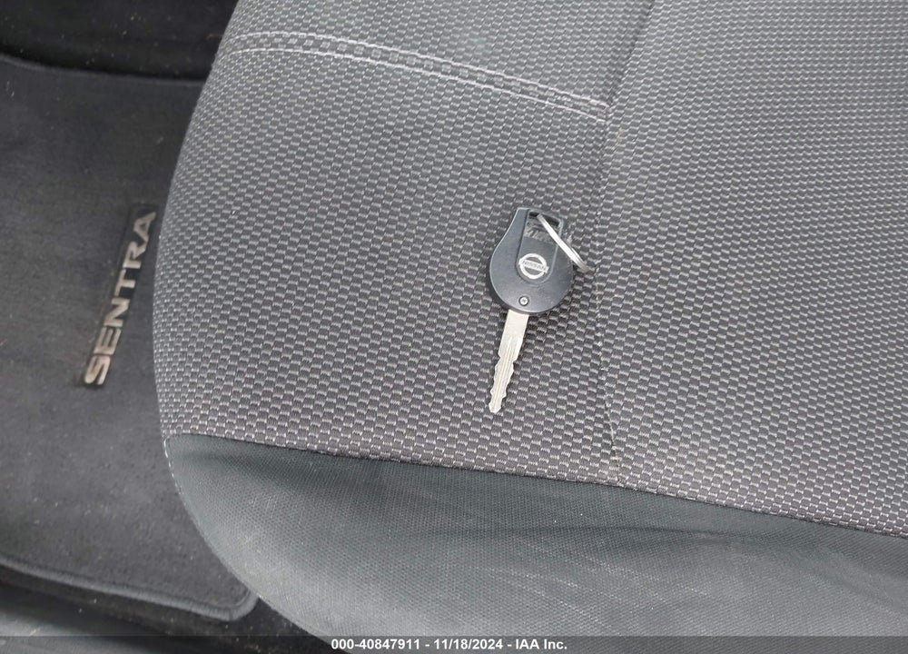 2019 NISSAN SENTRA VIN: 3N1AB7APXKY355790
