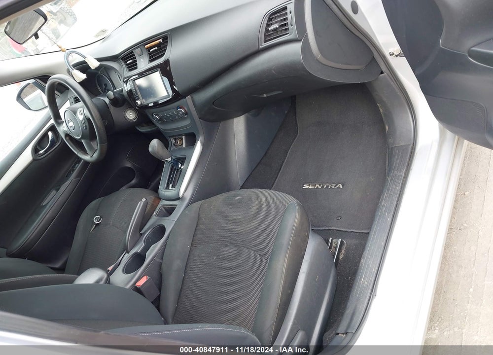 2019 NISSAN SENTRA VIN: 3N1AB7APXKY355790