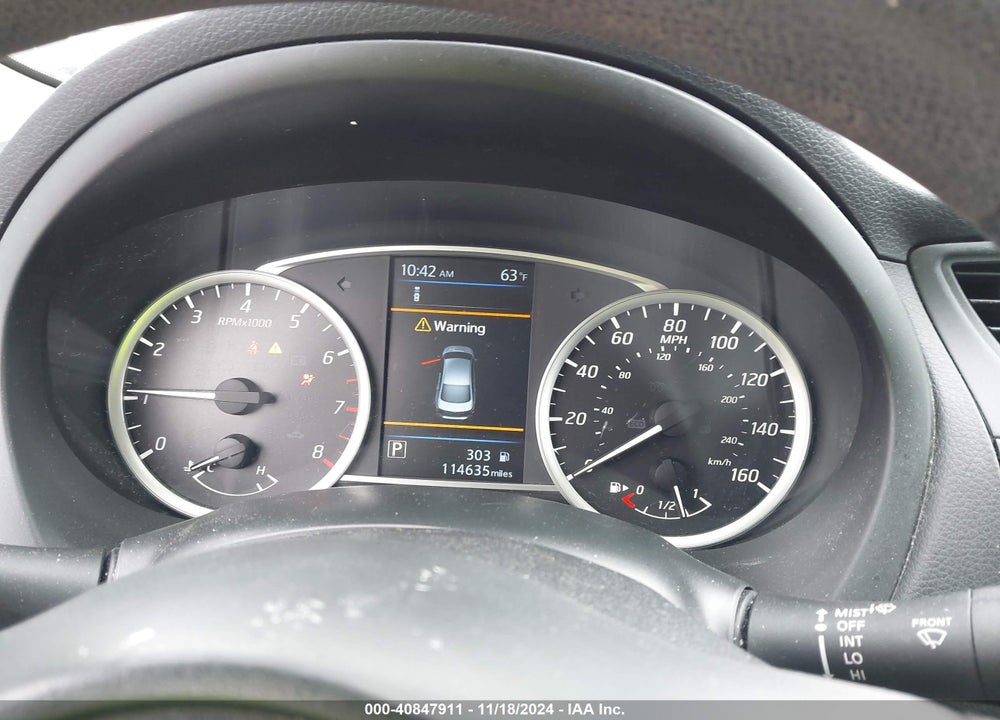 2019 NISSAN SENTRA VIN: 3N1AB7APXKY355790