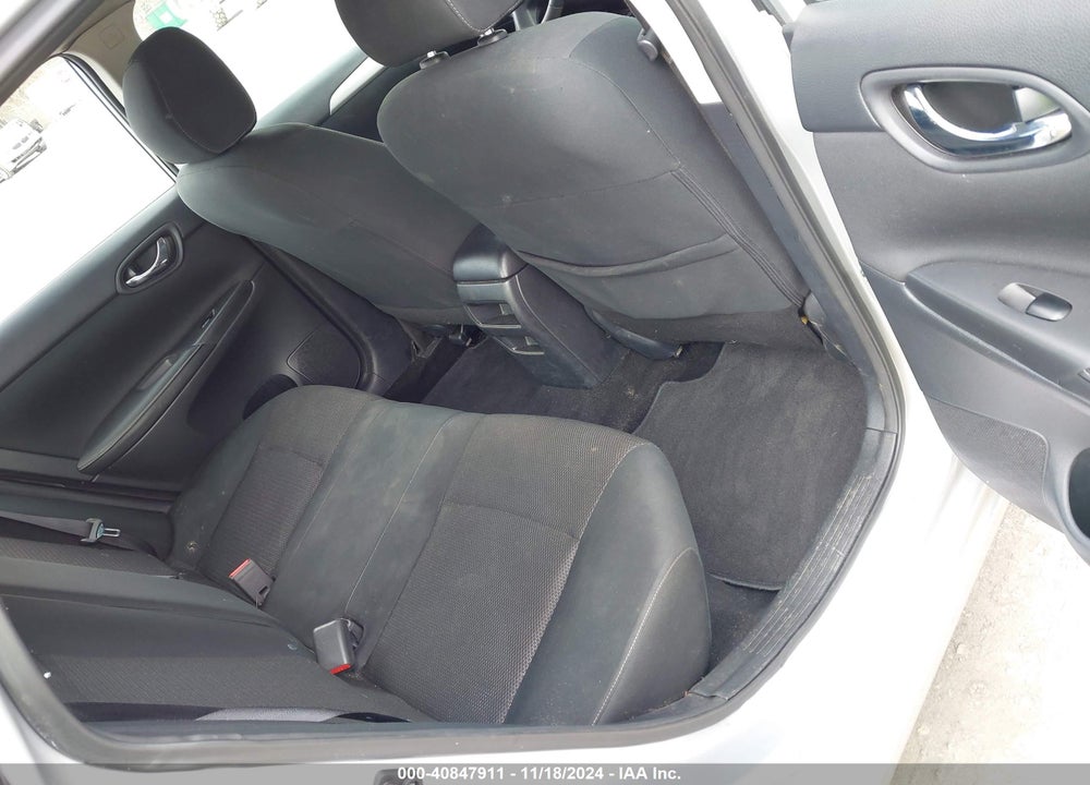 2019 NISSAN SENTRA VIN: 3N1AB7APXKY355790