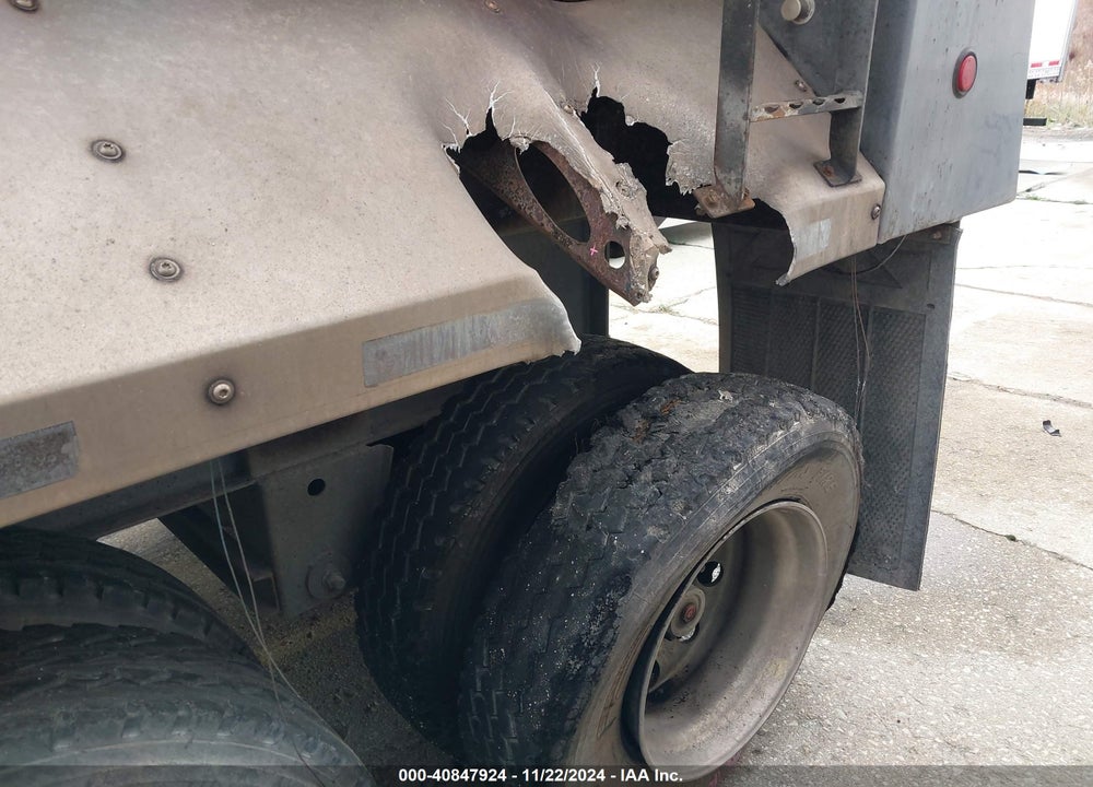 2023 TRAILER BUFFALO DUMP VIN: 4B9B1DA22PS098059