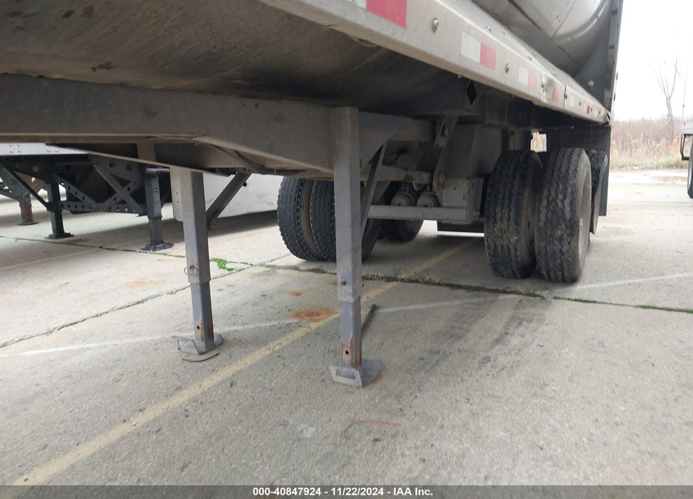 2023 TRAILER BUFFALO DUMP VIN: 4B9B1DA22PS098059