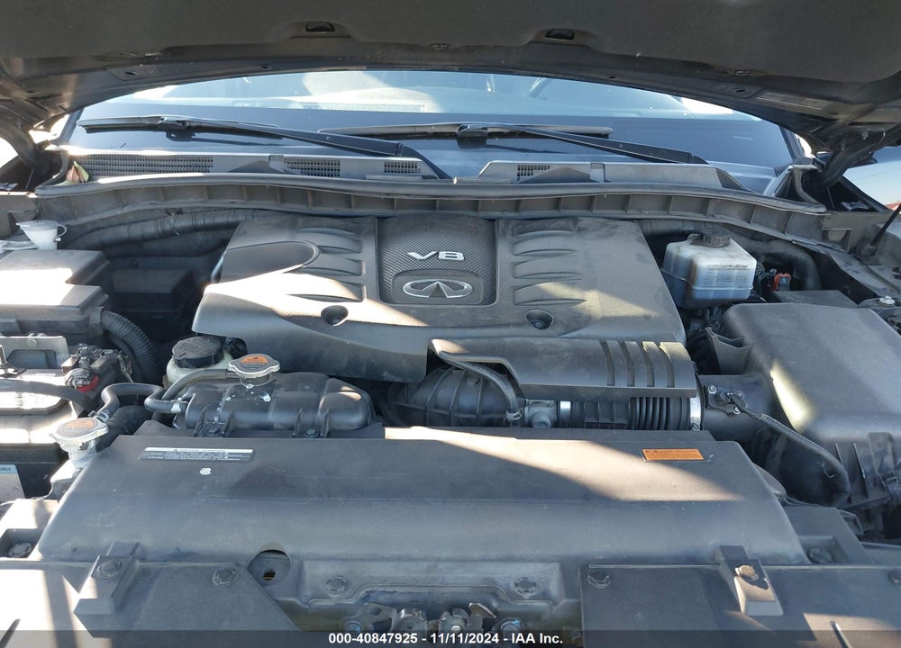 2014 INFINITI QX80 VIN: JN8AZ2NE3E9064020