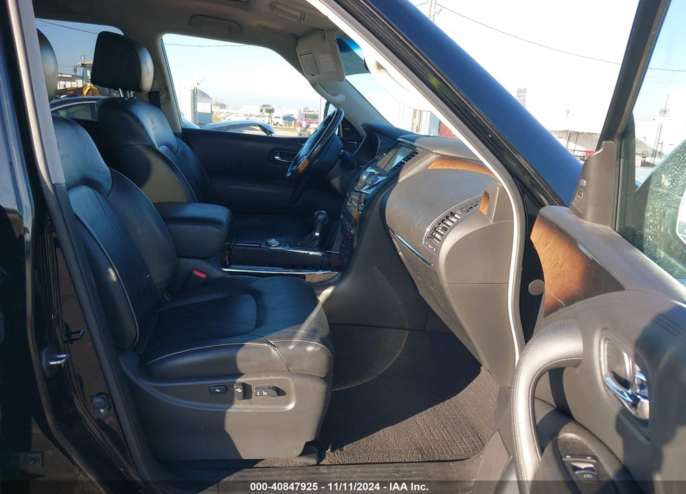 2014 INFINITI QX80 VIN: JN8AZ2NE3E9064020
