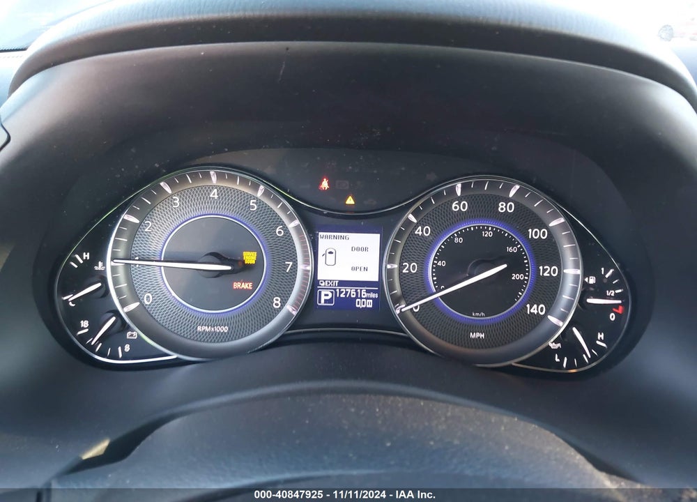 2014 INFINITI QX80 VIN: JN8AZ2NE3E9064020