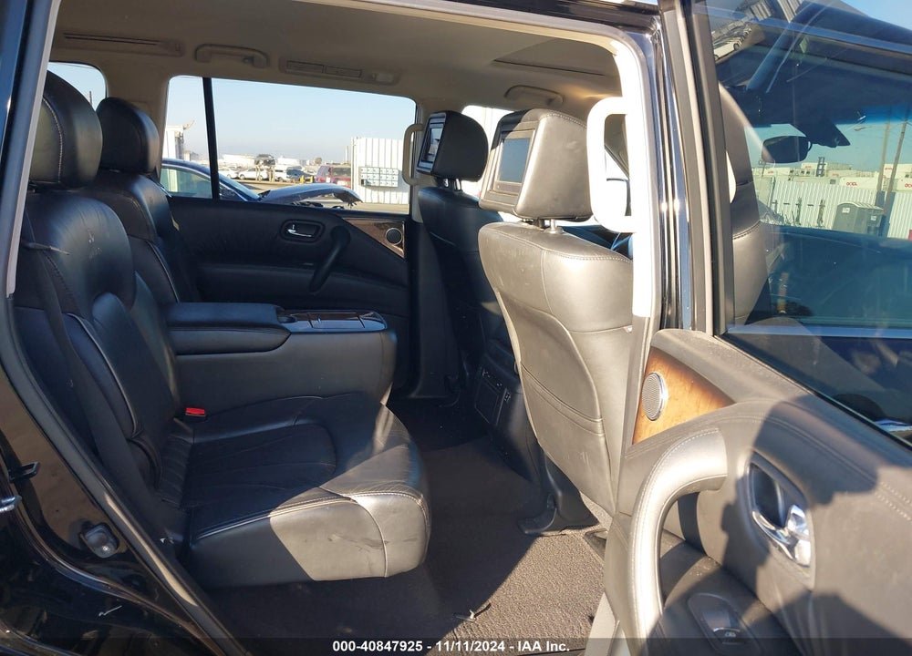 2014 INFINITI QX80 VIN: JN8AZ2NE3E9064020