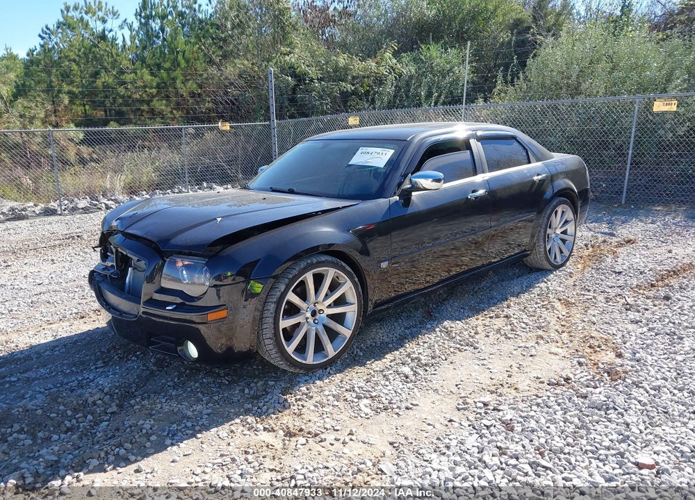 2005 CHRYSLER 300C VIN: 2C3AA63H75H520502
