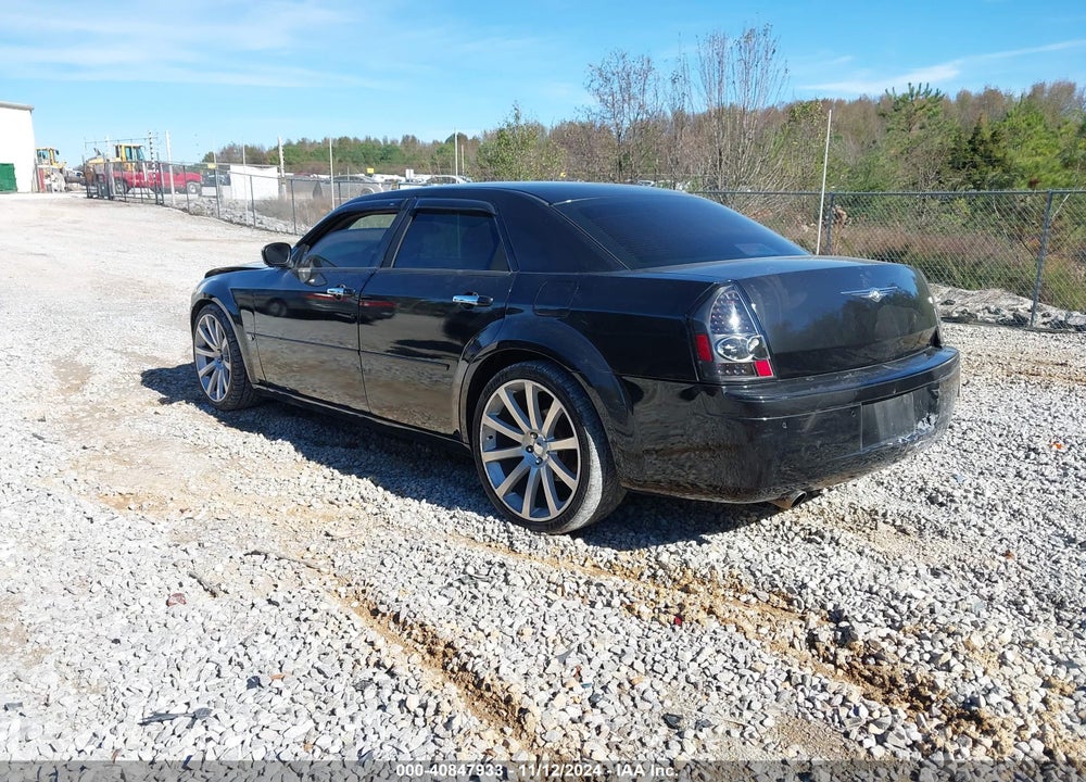 2005 CHRYSLER 300C VIN: 2C3AA63H75H520502