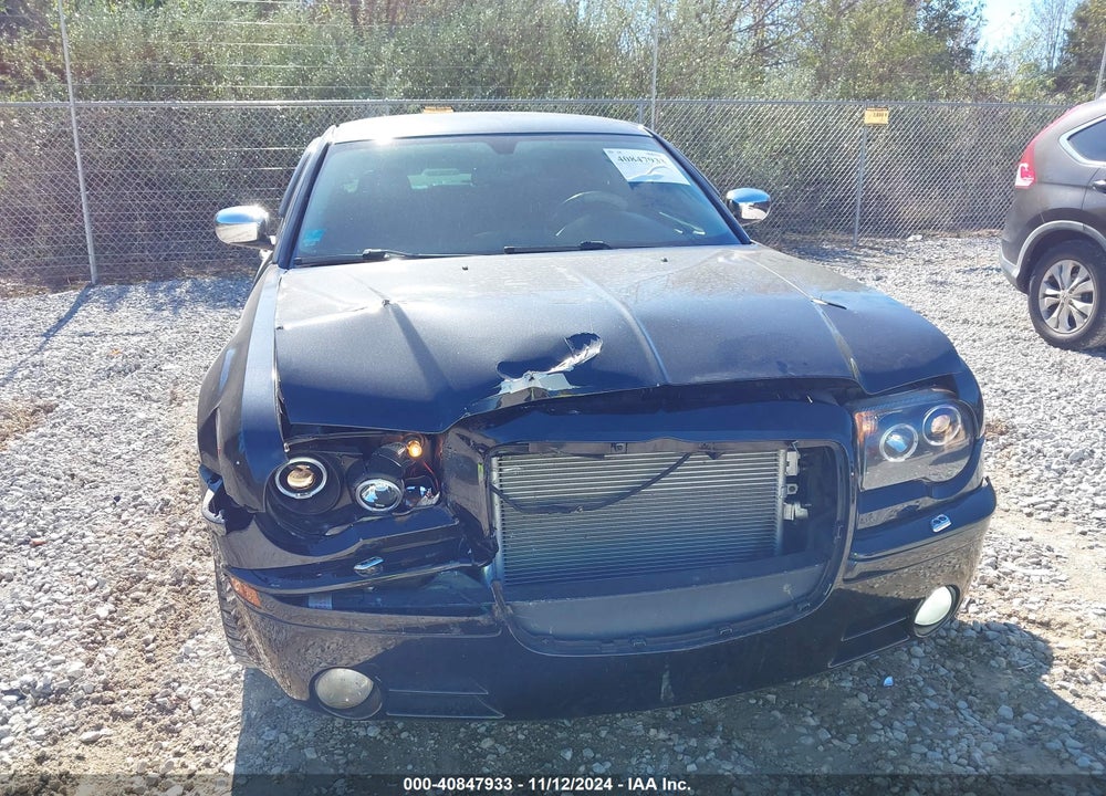2005 CHRYSLER 300C VIN: 2C3AA63H75H520502