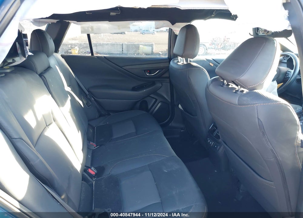 2022 SUBARU OUTBACK WILDERNESS VIN: 4S4BTGUD2N3278146