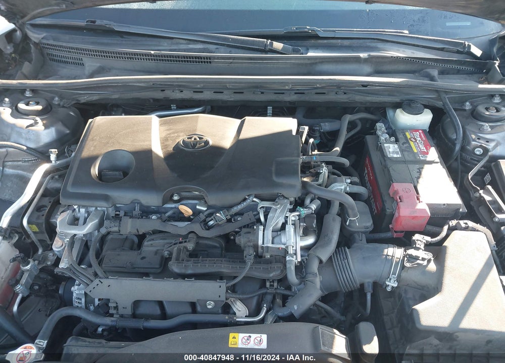 2018 TOYOTA CAMRY LE VIN: 4T1B11HK7JU099472