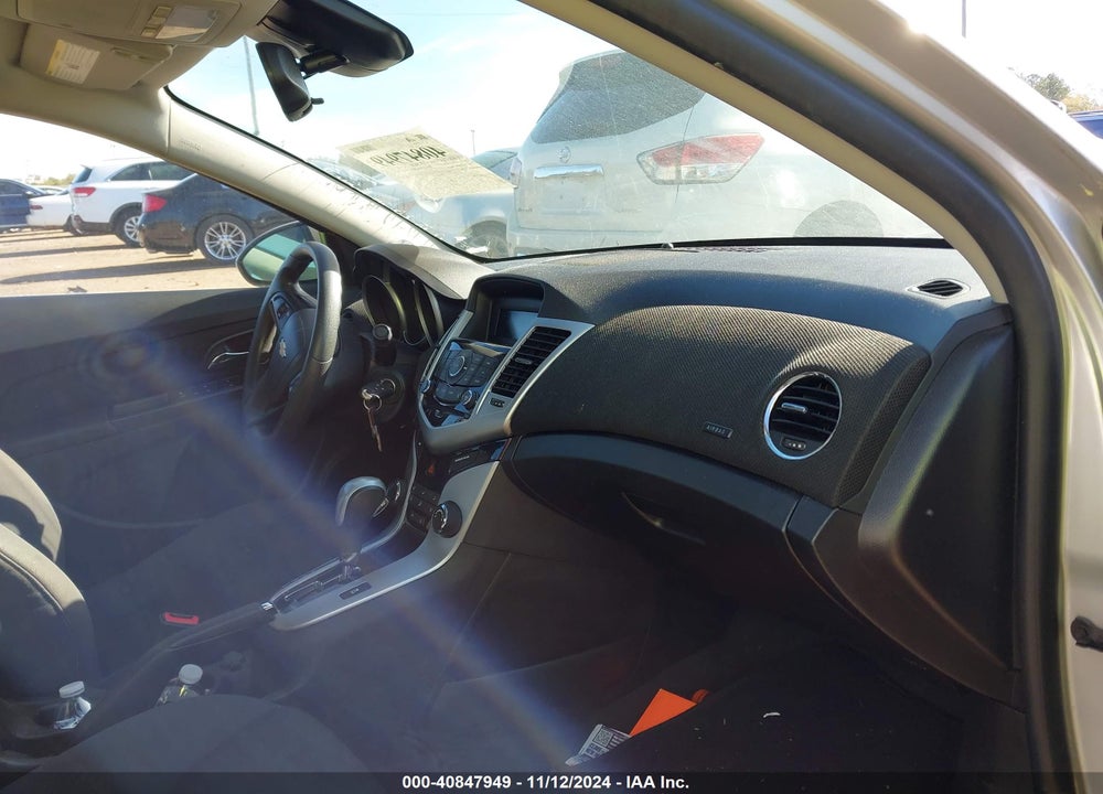 2016 CHEVROLET CRUZE LIMITED 1LT AUTO VIN: 1G1PE5SB8G7106170