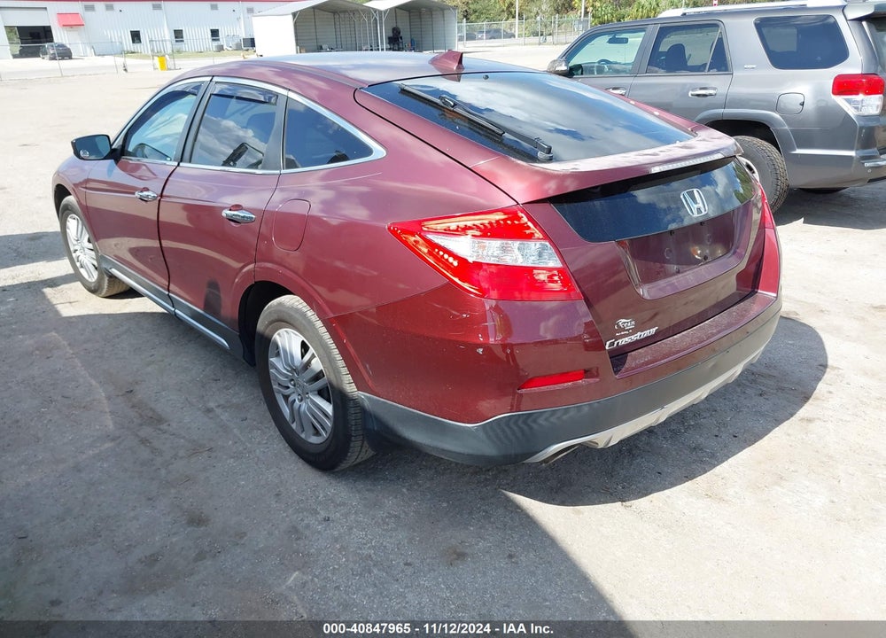 2014 HONDA CROSSTOUR VIN: 5J6TF3H33EL000781