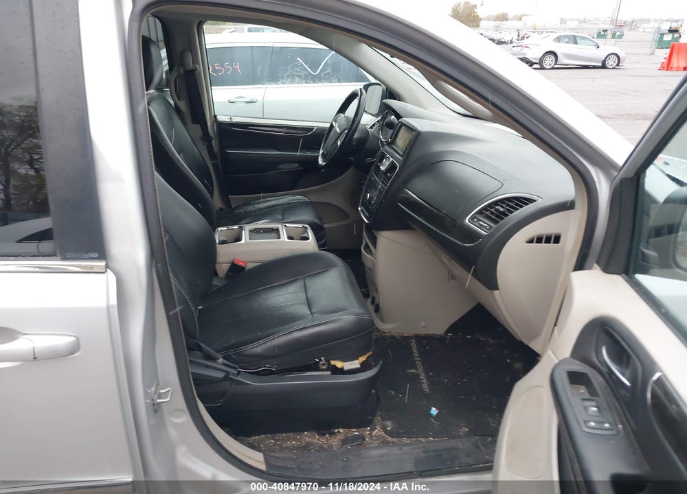 2012 CHRYSLER TOWN & COUNTRY TOURING VIN: 2C4RC1BG1CR337933