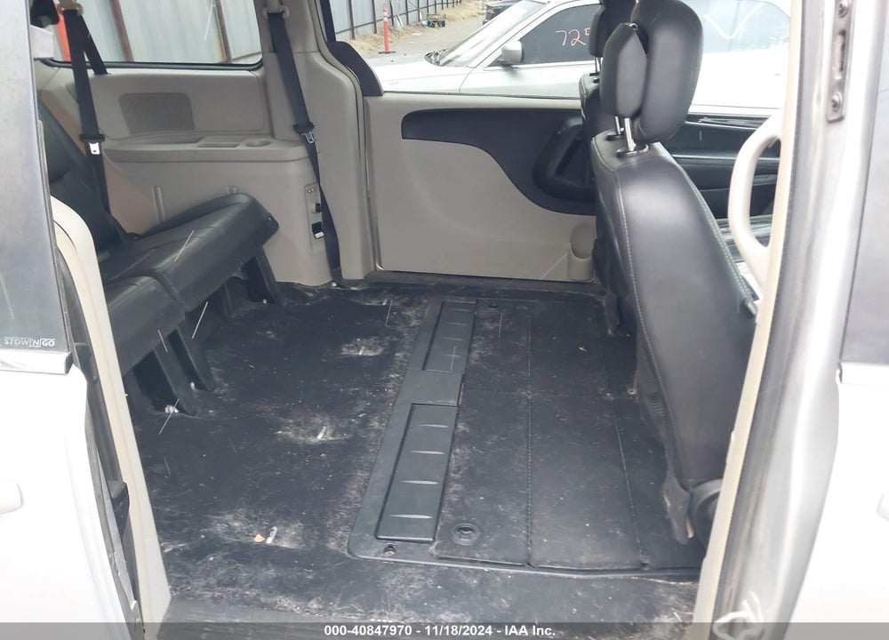 2012 CHRYSLER TOWN & COUNTRY TOURING VIN: 2C4RC1BG1CR337933