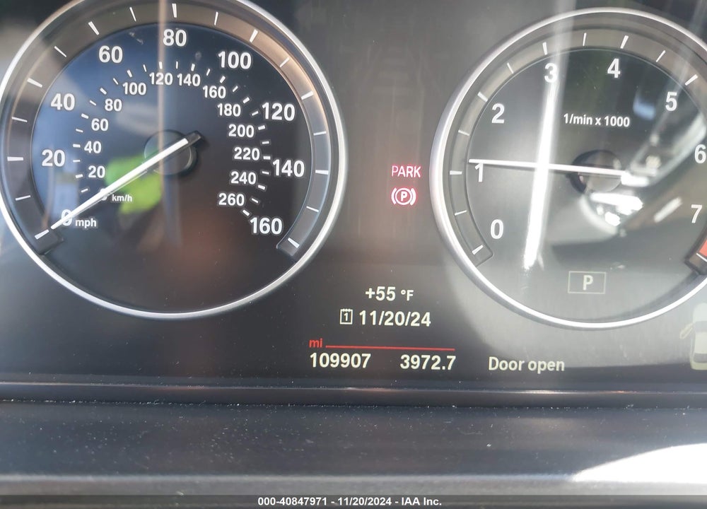 2015 BMW 528I VIN: WBA5A5C54FD515217