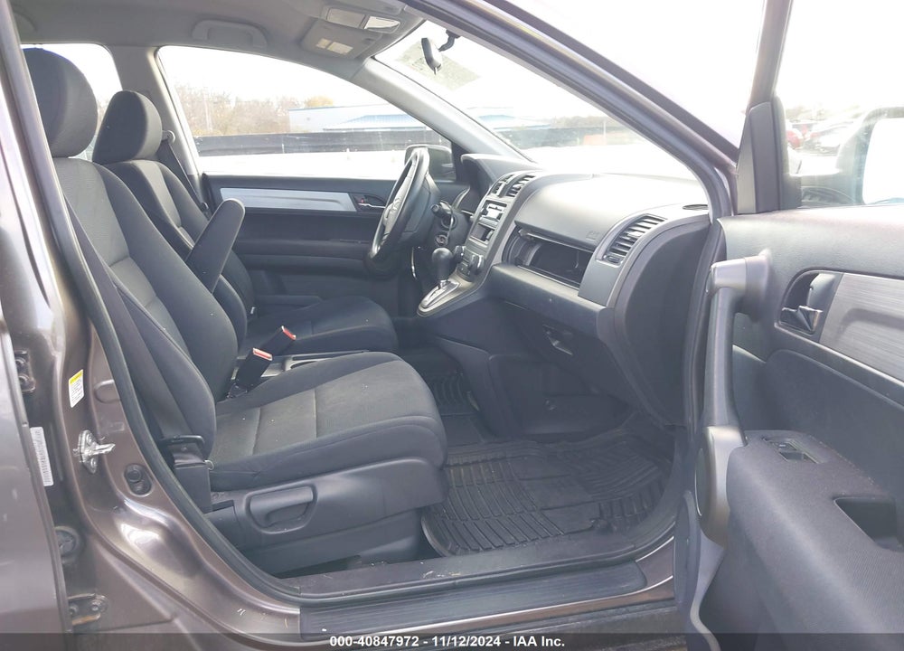 2011 HONDA CR-V LX VIN: 5J6RE3H39BL012524