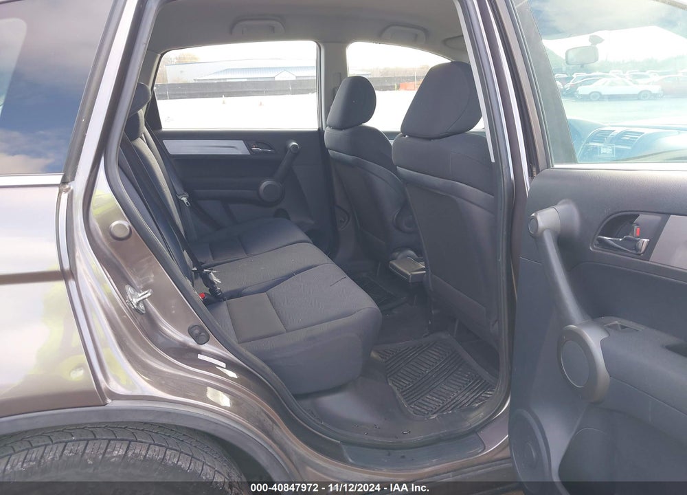 2011 HONDA CR-V LX VIN: 5J6RE3H39BL012524