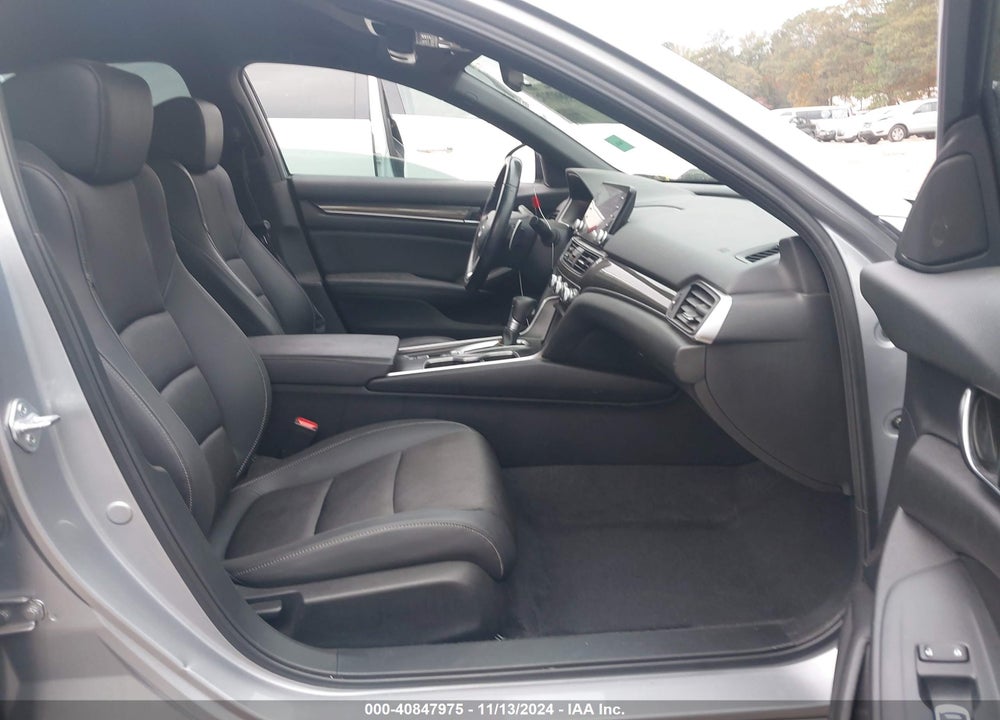 2022 HONDA ACCORD SPORT VIN: 1HGCV1F35NA082770
