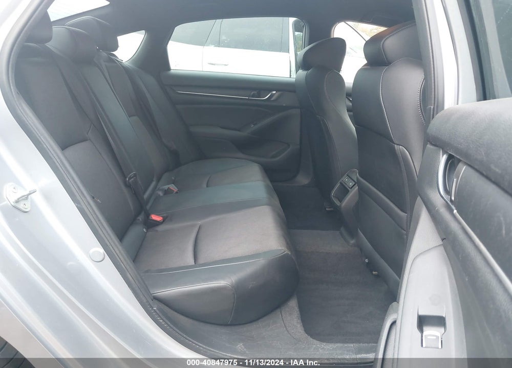2022 HONDA ACCORD SPORT VIN: 1HGCV1F35NA082770