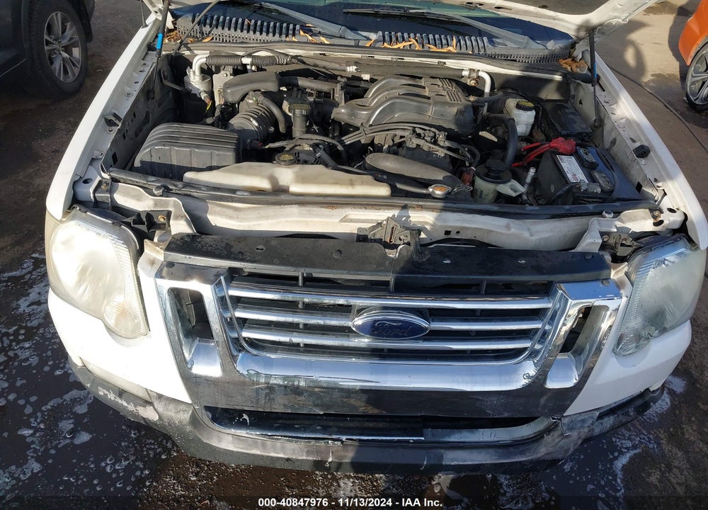 2008 FORD EXPLORER XLT VIN: 1FMEU73E48UB07501
