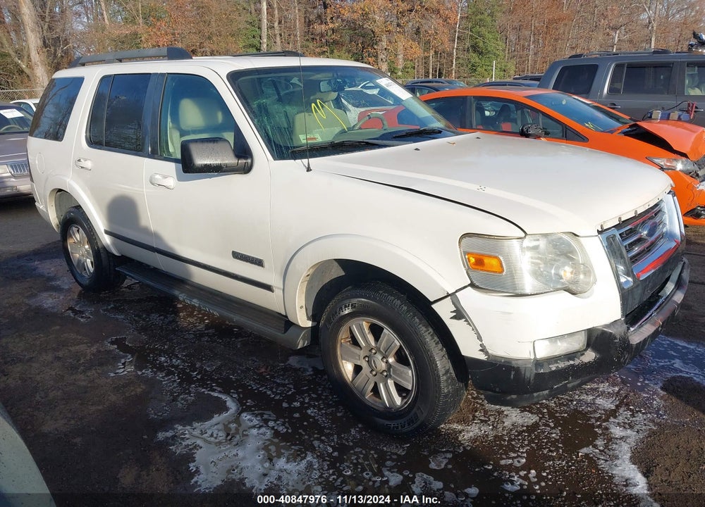 2008 FORD EXPLORER XLT VIN: 1FMEU73E48UB07501