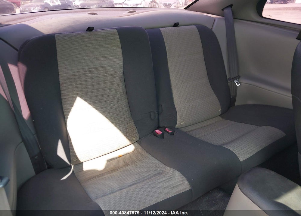 2004 FORD MUSTANG VIN: 1FAFP40684F174831