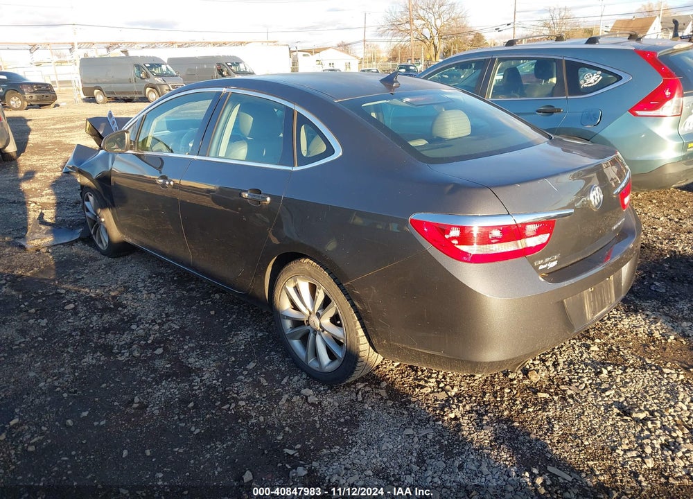 2013 BUICK VERANO VIN: 1G4PP5SK3D4155755